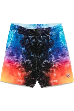 Casablanca Bermudas con monograma