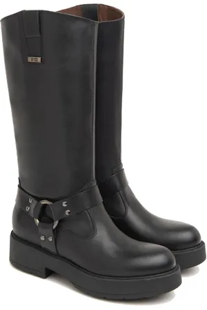 Nero Giardini Botas de cuero