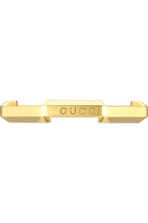 Gucci Anillo Link to Love en oro amarillo de 18kt