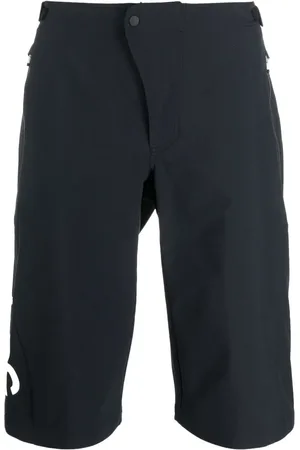 POC Pantalones cortos de chándal con logo