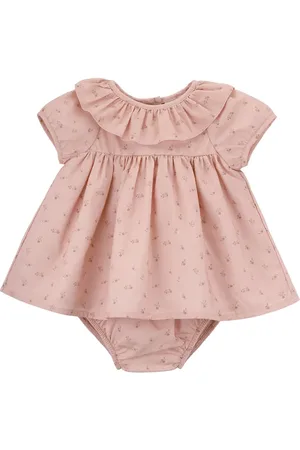 KNOT Vestido con motivo Romantic Flowers