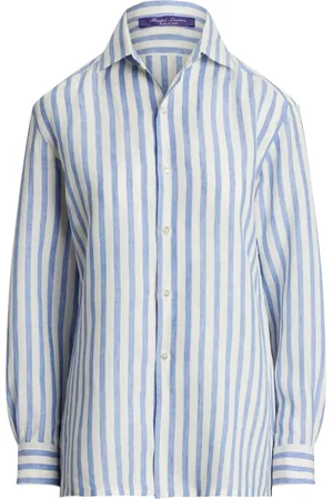 Ralph Lauren Camisa de lino