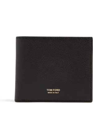 Tom Ford Tarjetero con detalle de logo