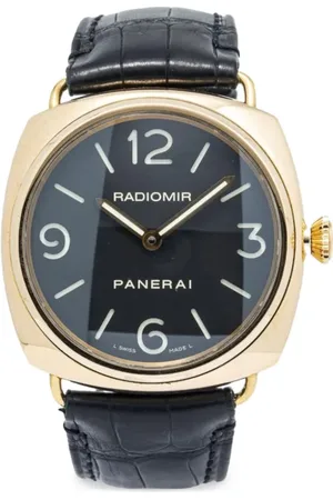 PANERAI Reloj Radiomir de 45 mm pre-owned