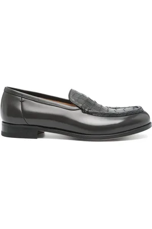 LIDFORT Mocasines de piel