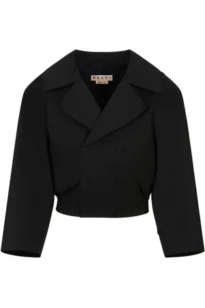 Marni Chaqueta con doble botonadura