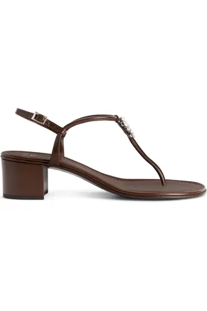 Giuseppe Zanotti Sandalias con tacón de 40 mm