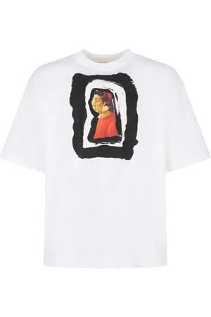Marni Camiseta con estampado Dante
