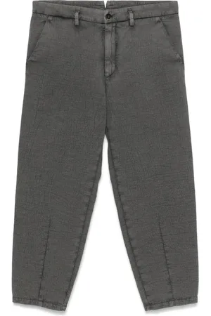 BARENA Pantalones Proto Crespon