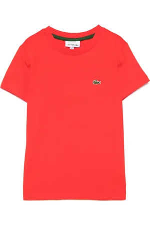 Lacoste Camiseta de algodón