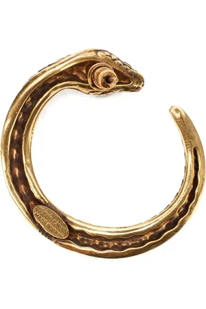 Roberto Cavalli Pendientes Snake