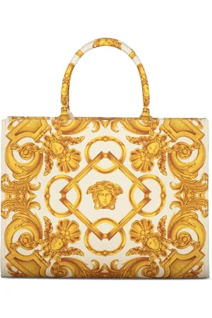 VERSACE Bolso shopper Medusa Barocco