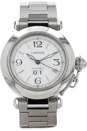Cartier Reloj Pasha de 35 mm 2000