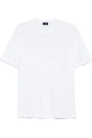 BARBA Camiseta de algodón