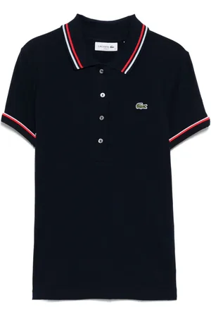 Lacoste Polo de tejido jersey