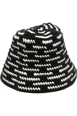 SAINT MXXXXXX Sombrero de pescador de punto