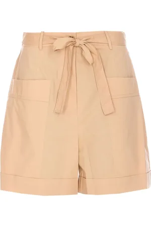 Liu Jo Pantalones cortos utility con cinturón