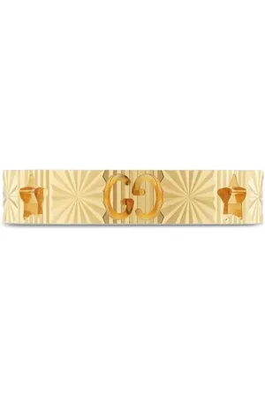 Gucci Anillo Icon en oro amarillo de 18 ct