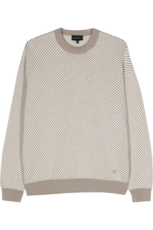 Emporio Armani Jersey de canalé