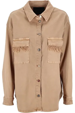Elena Miro Chaqueta con detalle drapeado