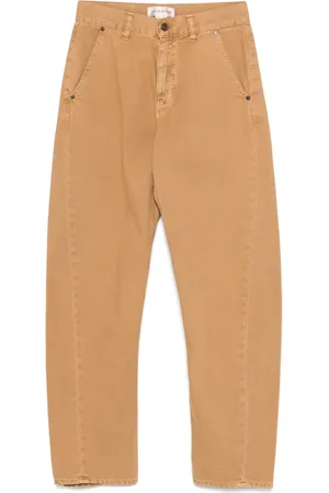 Victoria Beckham Vaqueros Twisted Slouch