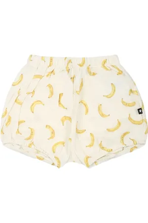 Molo Bermudas de algodón
