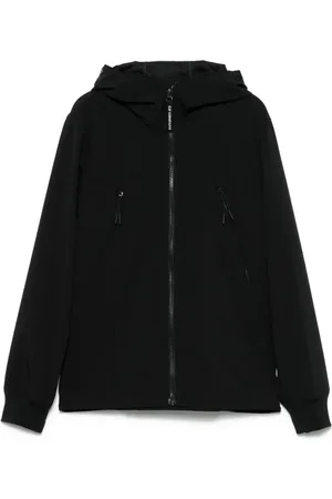 C.P. Company Chaqueta con detalle Goggles
