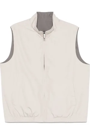 CANALI Chaleco reversible