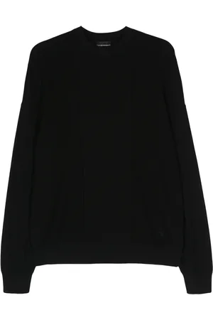 Emporio Armani Jersey de canalé