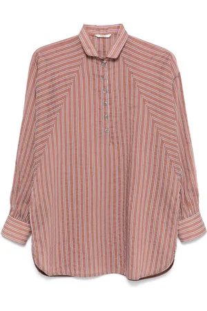 BARENA Blusa a rayas