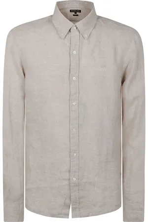 Michael Kors Camisa de lino