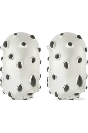 Courrèges Pendientes Infinity