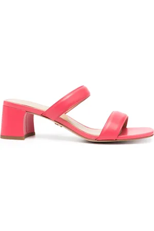 Michael Kors Mules Jules con tacón de 60mm