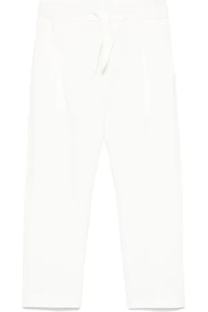 Paolo Pecora Pantalones con pinzas