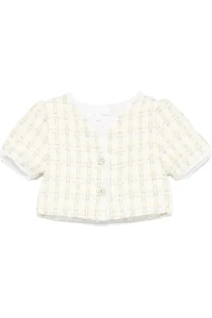 PATACHOU Chaqueta de tweed