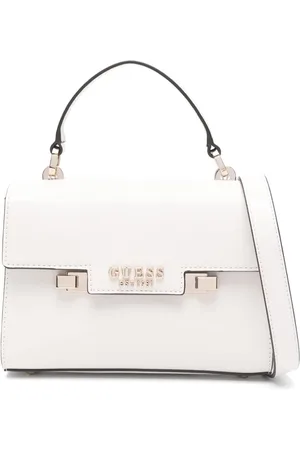 Guess Bolso shopper con letras del logo