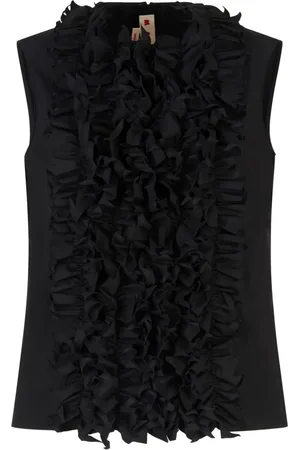 Marni Camisa de algodón