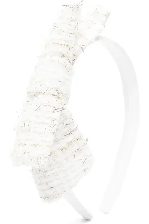 PATACHOU Diadema con detalle de lazo