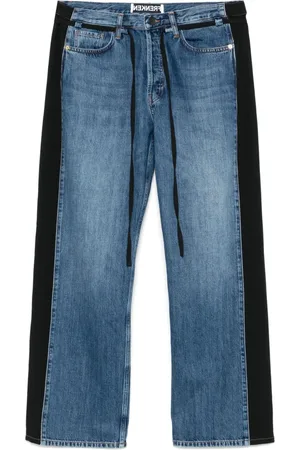 Frenken Pantalones con motivo de rayas