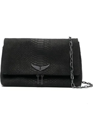 Zadig & Voltaire Bolso de hombro Rocky Soft Savage