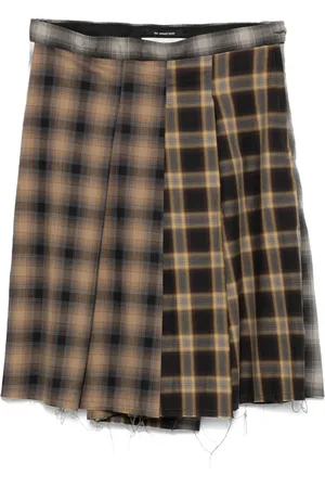 SONG FOR THE MUTE Bermudas con pinzas