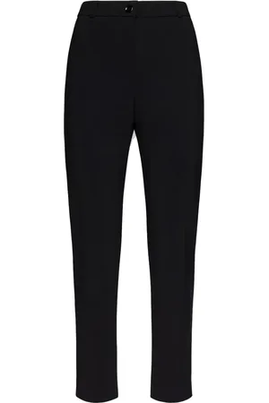 Elena Miro Pantalones con corte slim