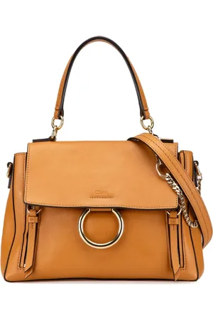 Chloé Bolso satchel Faye Day pequeño 2019
