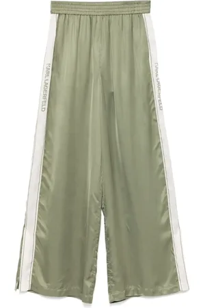 Karl Lagerfeld Pantalones a rayas
