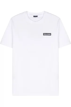 Paul & Shark Camiseta con aplique del logo