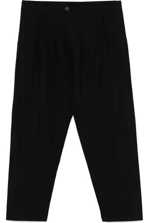 JAN JAN VAN ESSCHE Pantalones a rayas