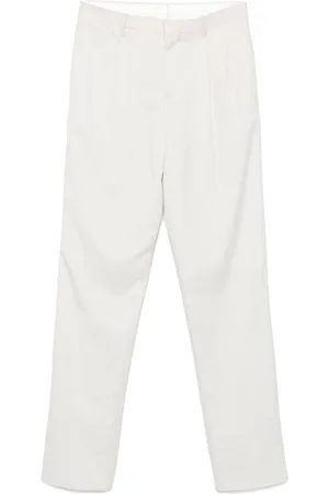 LARDINI Pantalones con detalles de pinzas