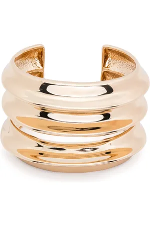 Self-Portrait Brazalete esculpido