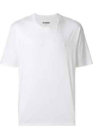 Jil Sander Camiseta de media manga