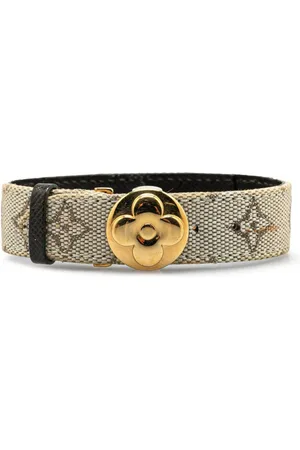 LOUIS VUITTON Pulsera Monogram Mini Lin Wish Bracelet 2002